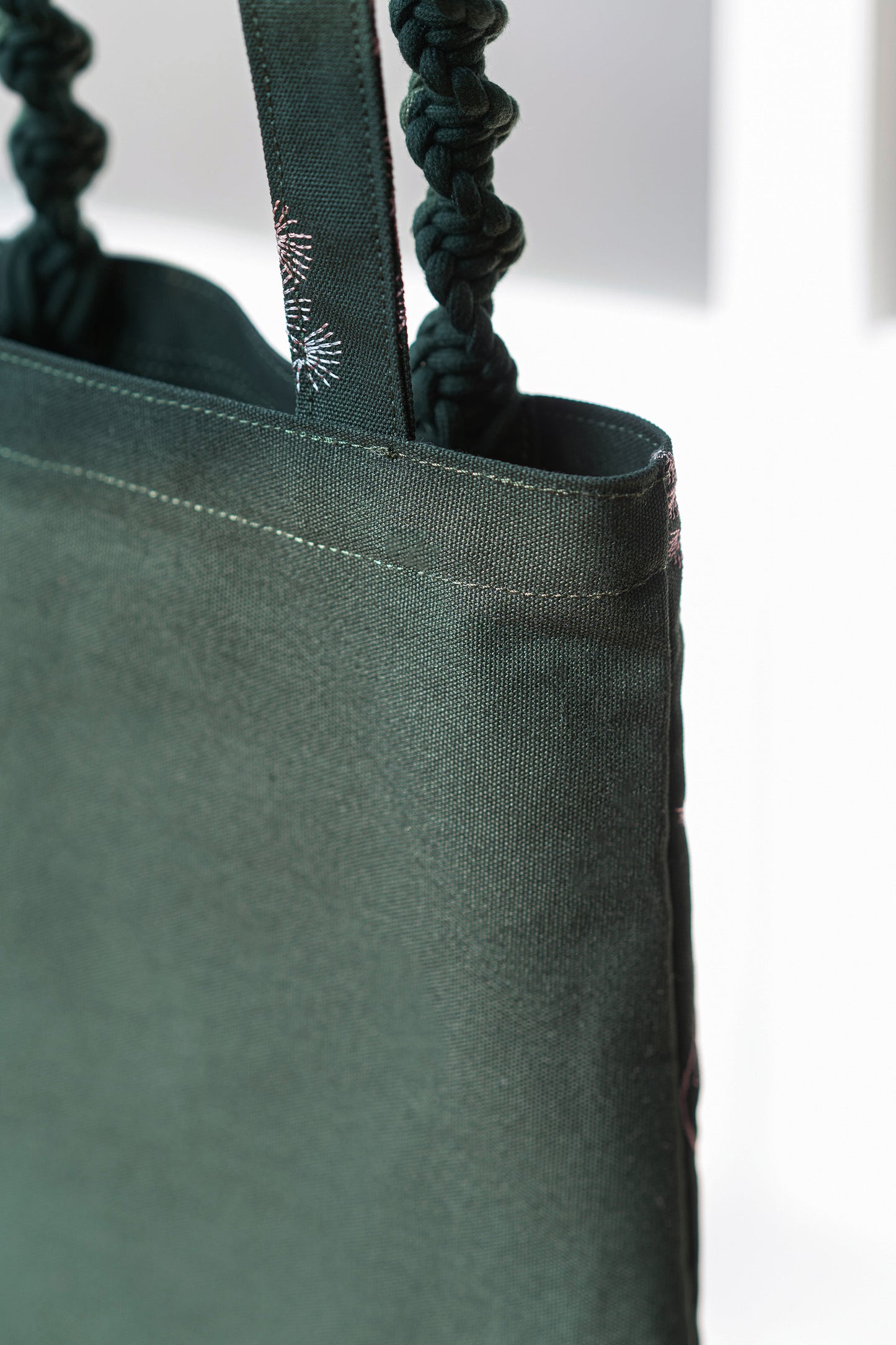 Moho Bag, Pink