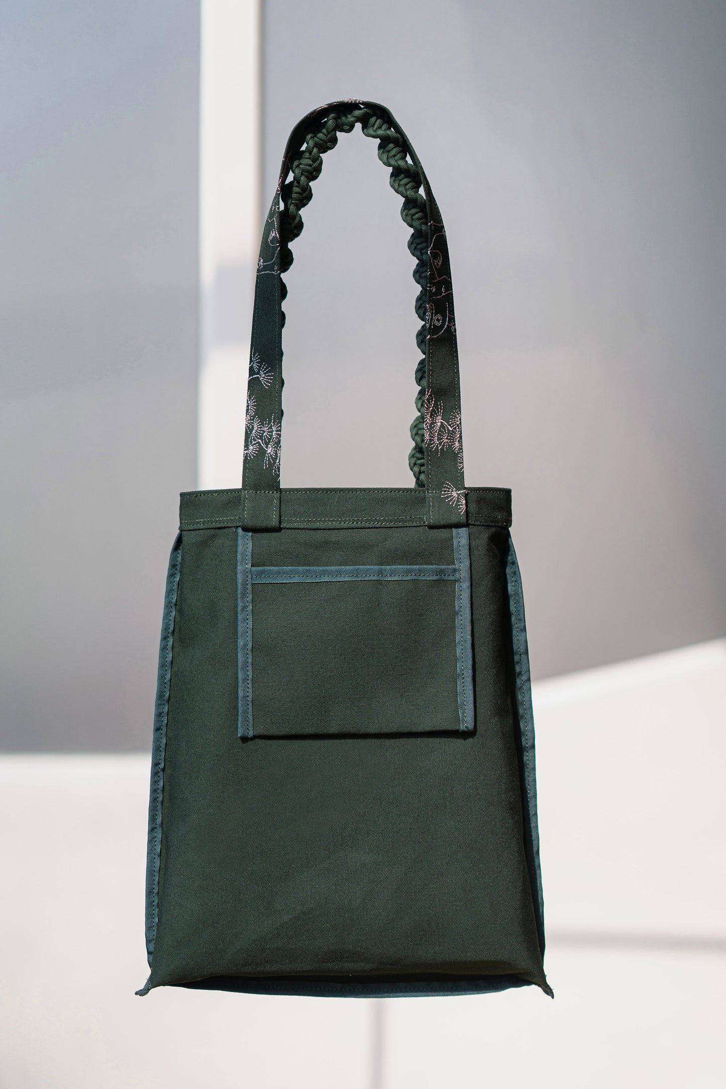 Moho Bag, Pink