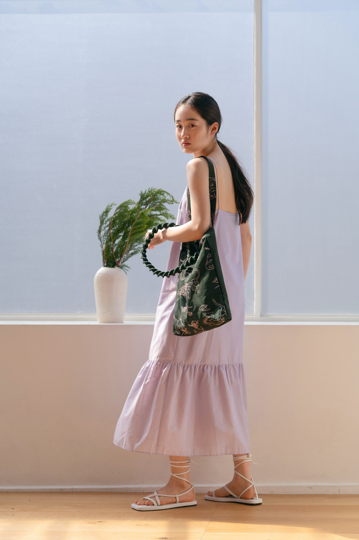 Moho Bag, Green
