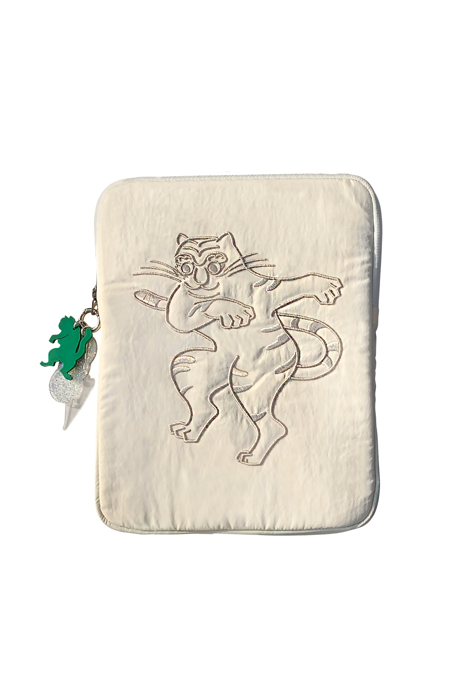 Dancing Tiger Tablet Pouch