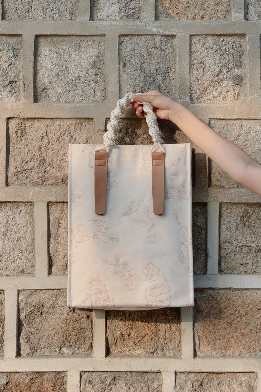 Hodam Bag, Ivory