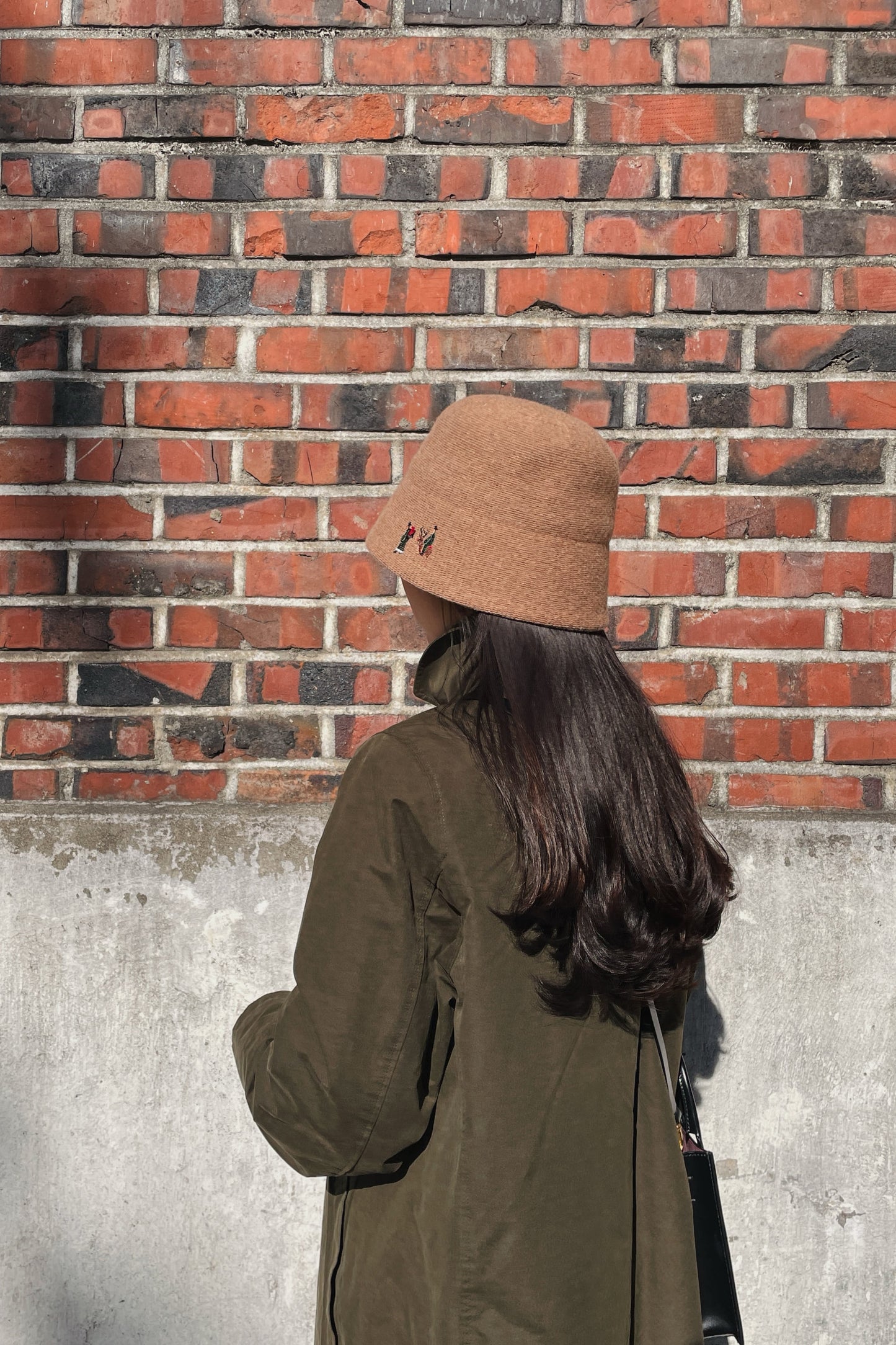 Joseon Christmas Bucket Hat