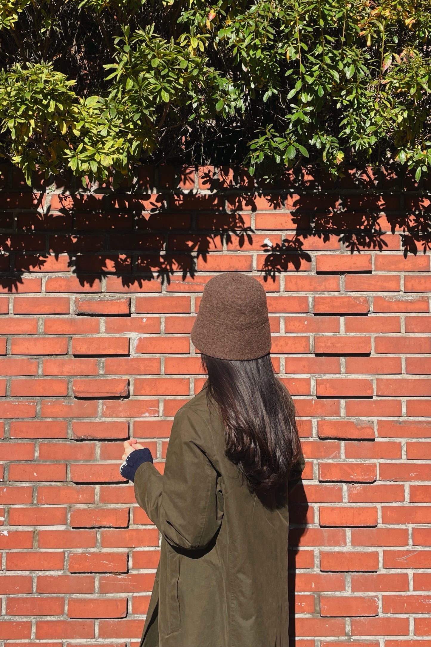 Joseon Christmas Bucket Hat