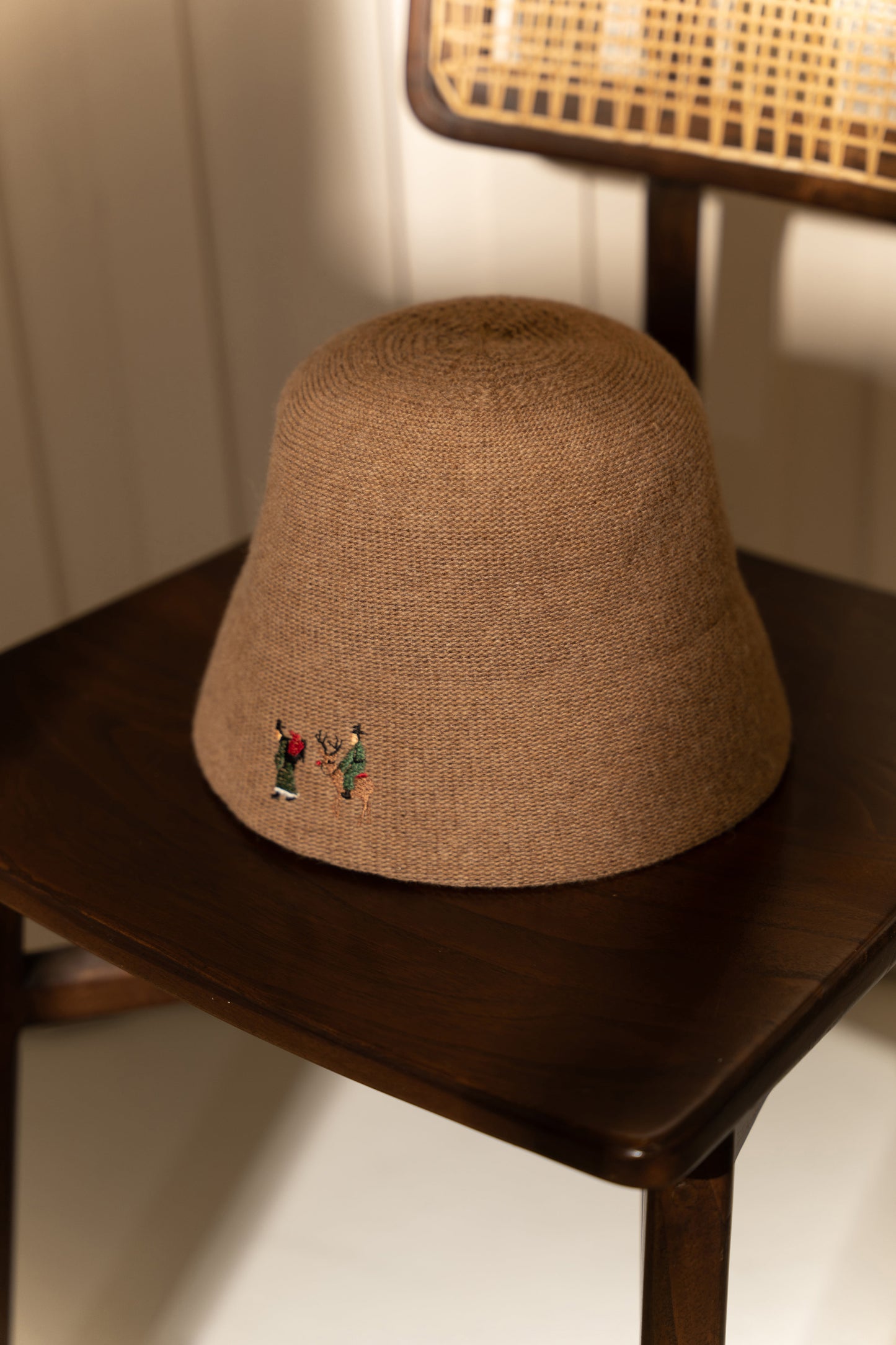 Joseon Christmas Bucket Hat