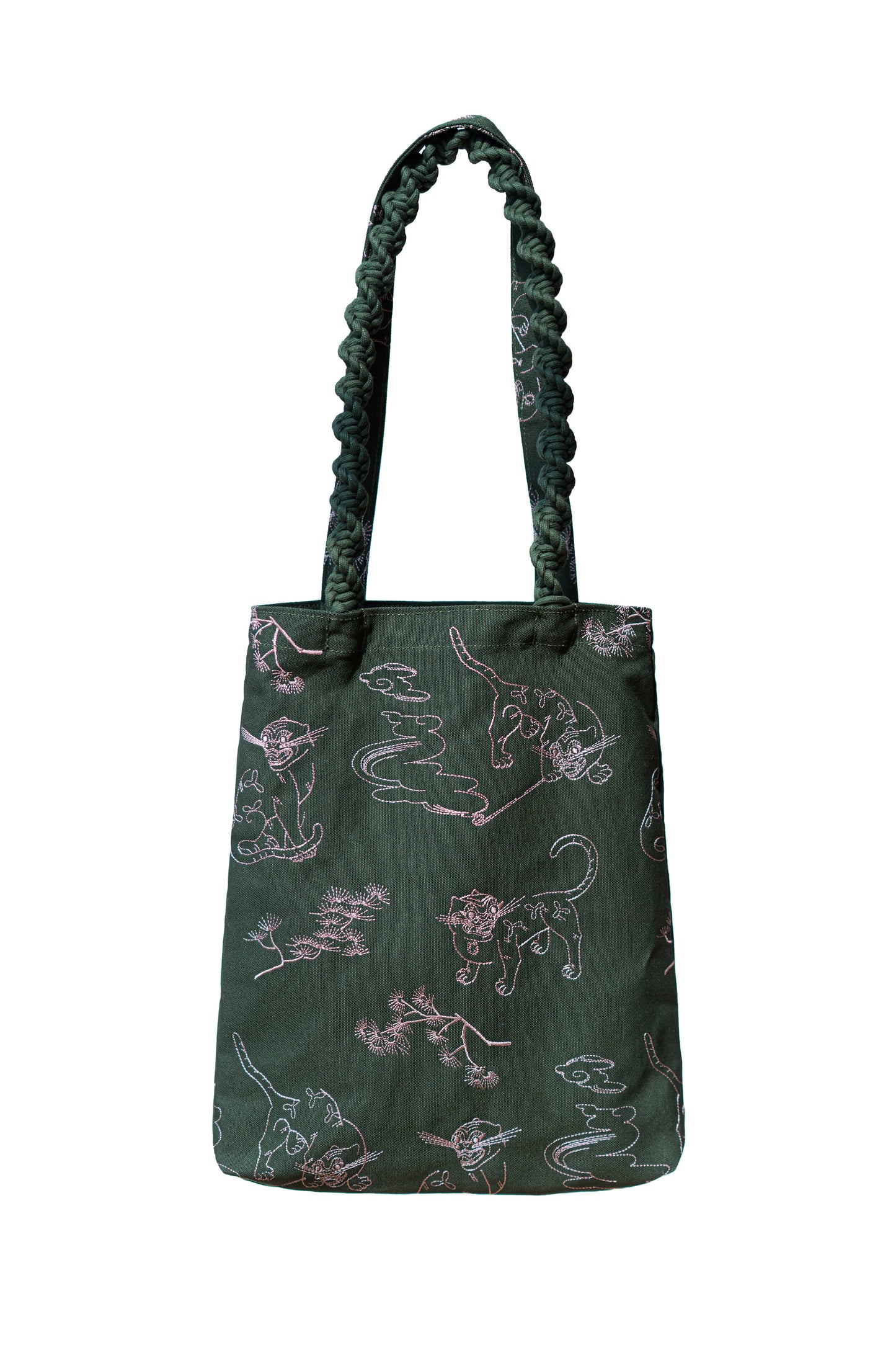 Moho Bag, Green