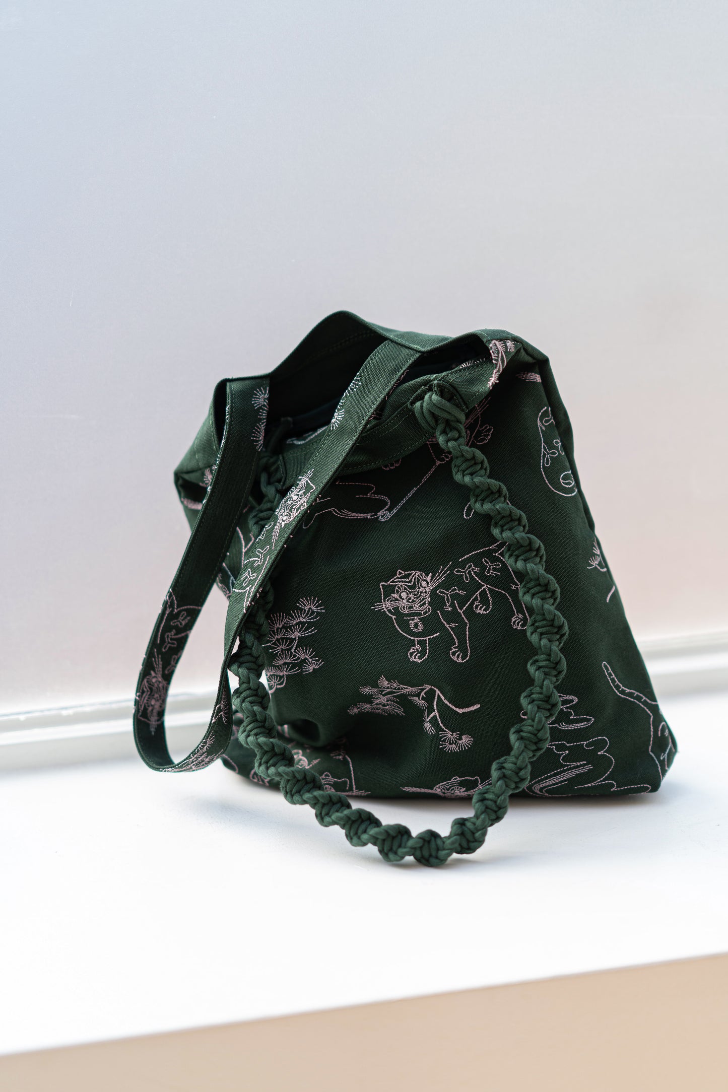 Moho Bag, Green