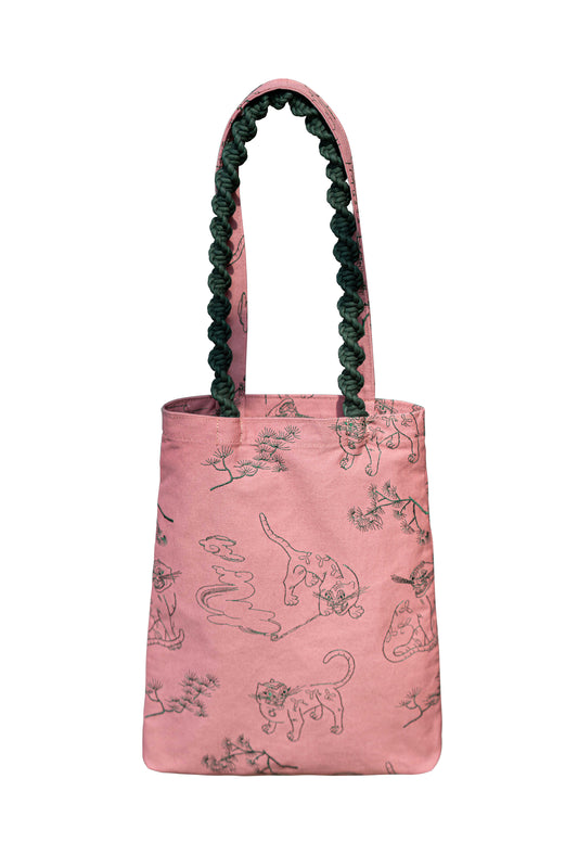 Moho Bag, Pink