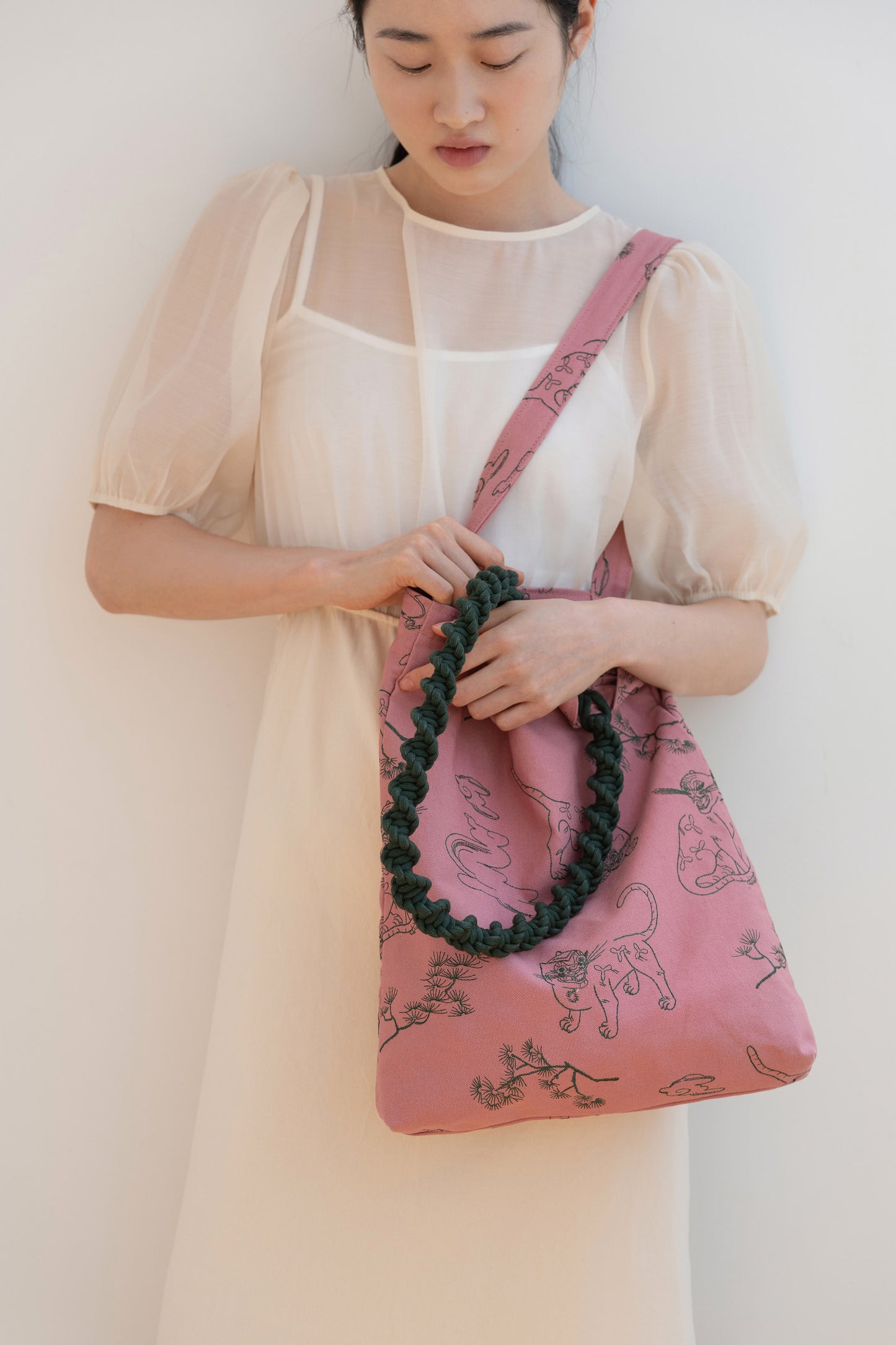 Moho Bag, Pink