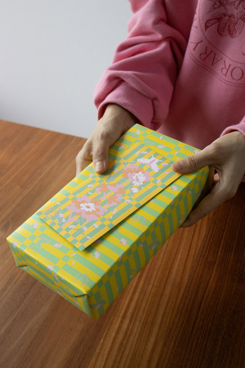 Fortune Envelope, Butterfly and Peony